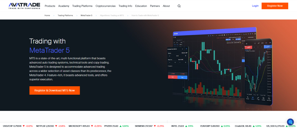 10 Best MetaTrader 5 (MT5) Brokers in Malaysia