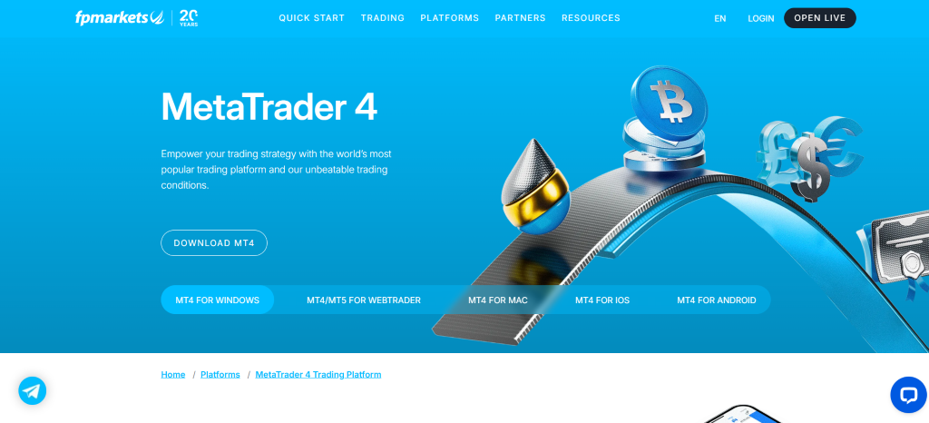 The 10 Best MetaTrader 4 Brokers in Malaysia - Forex Brokers Malaysia