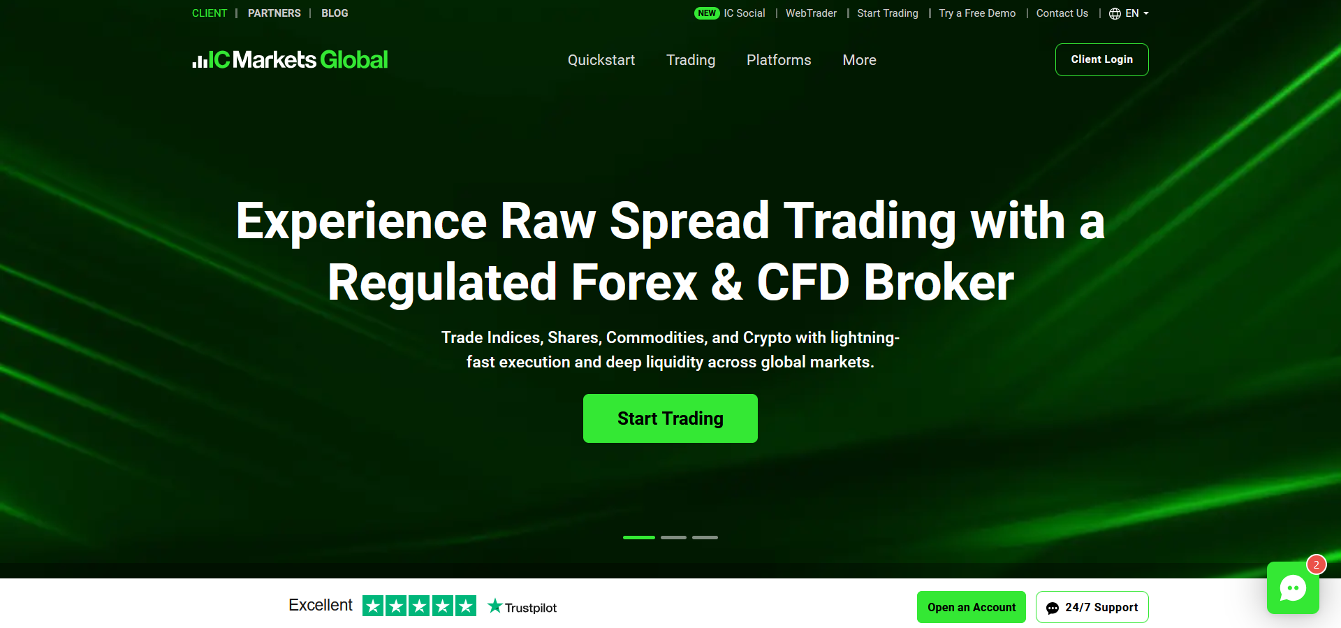 IC Markets Review