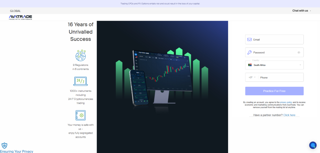 AvaTrade Review
