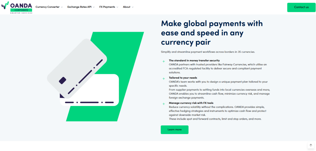 Oanda Review
