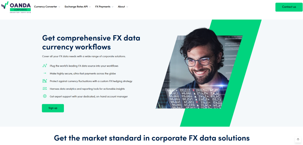 Oanda Review