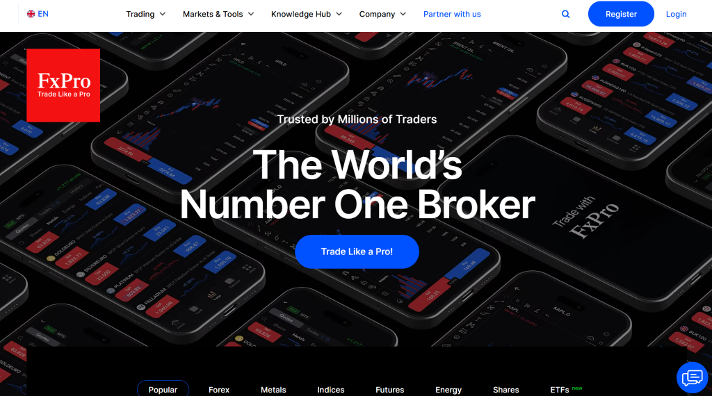 7 Best Forex Brokers in Malaysia
