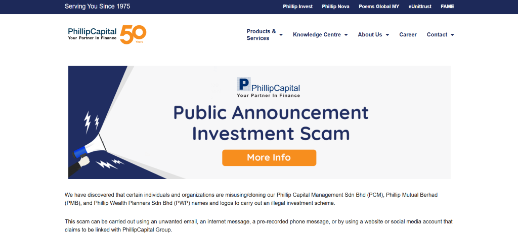 6 Best SC-regulated Brokers in Malaysia