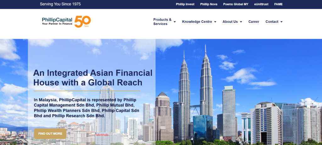 6 Best SC-regulated Brokers in Malaysia