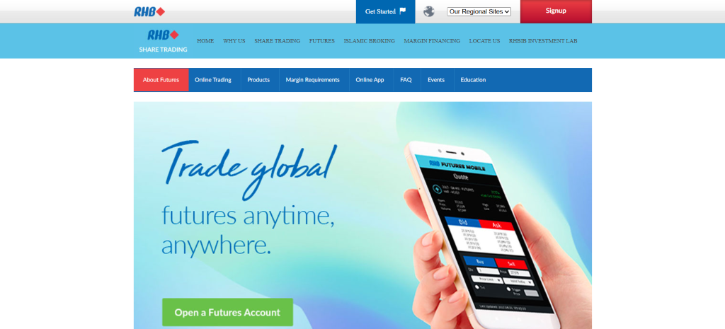 6 Best SC-regulated Brokers in Malaysia