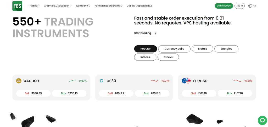 FBS Review