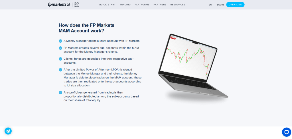 FP Markets Review