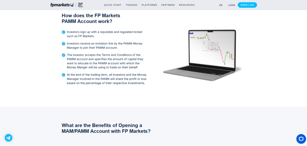 FP Markets Review