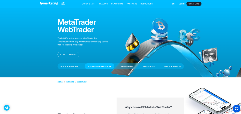 FP Markets Review