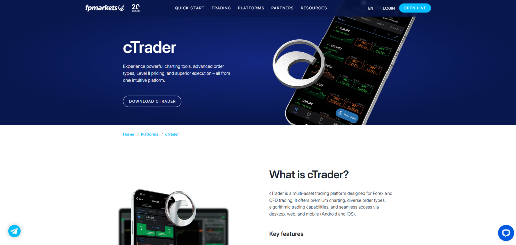 FP Markets Review