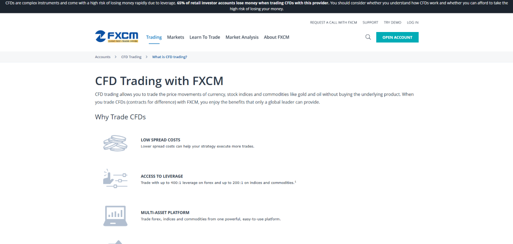 FXCM Review FXCM Review