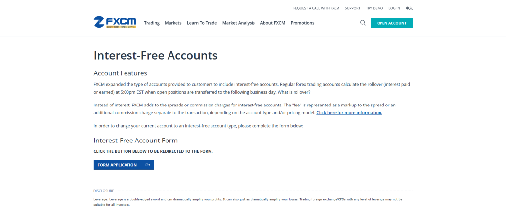 FXCM Review FXCM Review