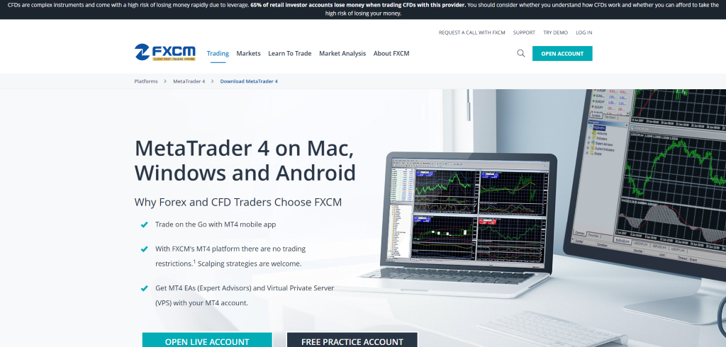 FXCM Review FXCM Review