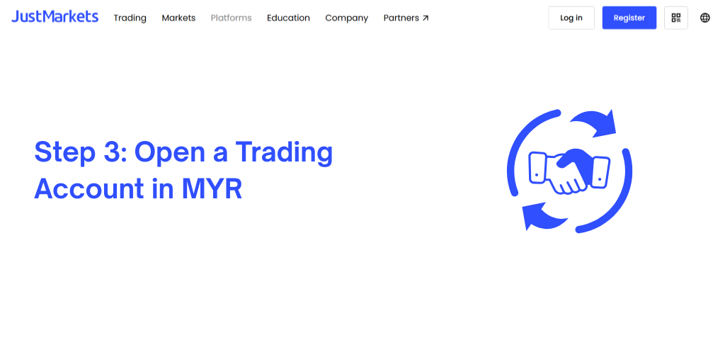 JustMarkets Review JustMarkets Review