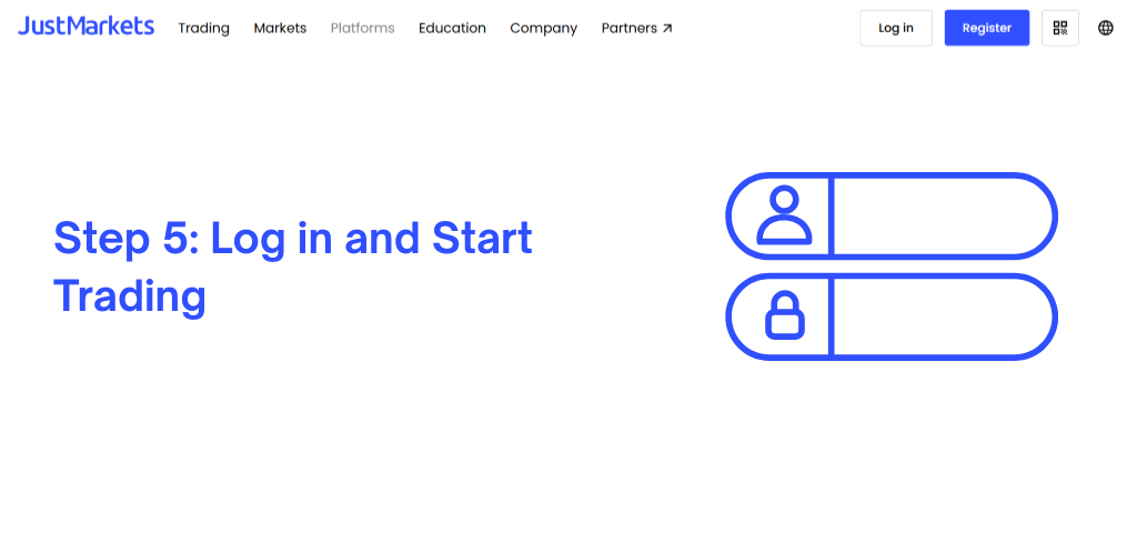 JustMarkets Review JustMarkets Review