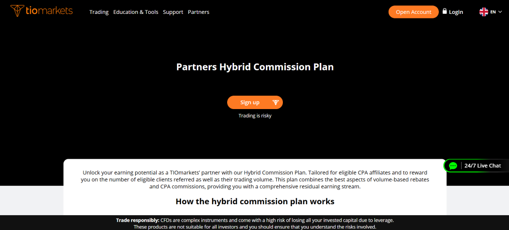 TIOMarkets Review TIOMarkets Review