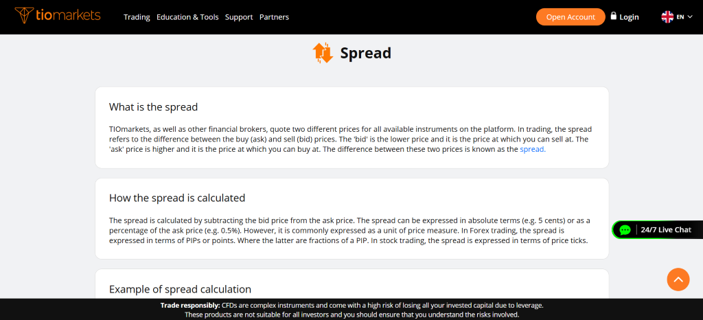 TIOMarkets Review TIOMarkets Review